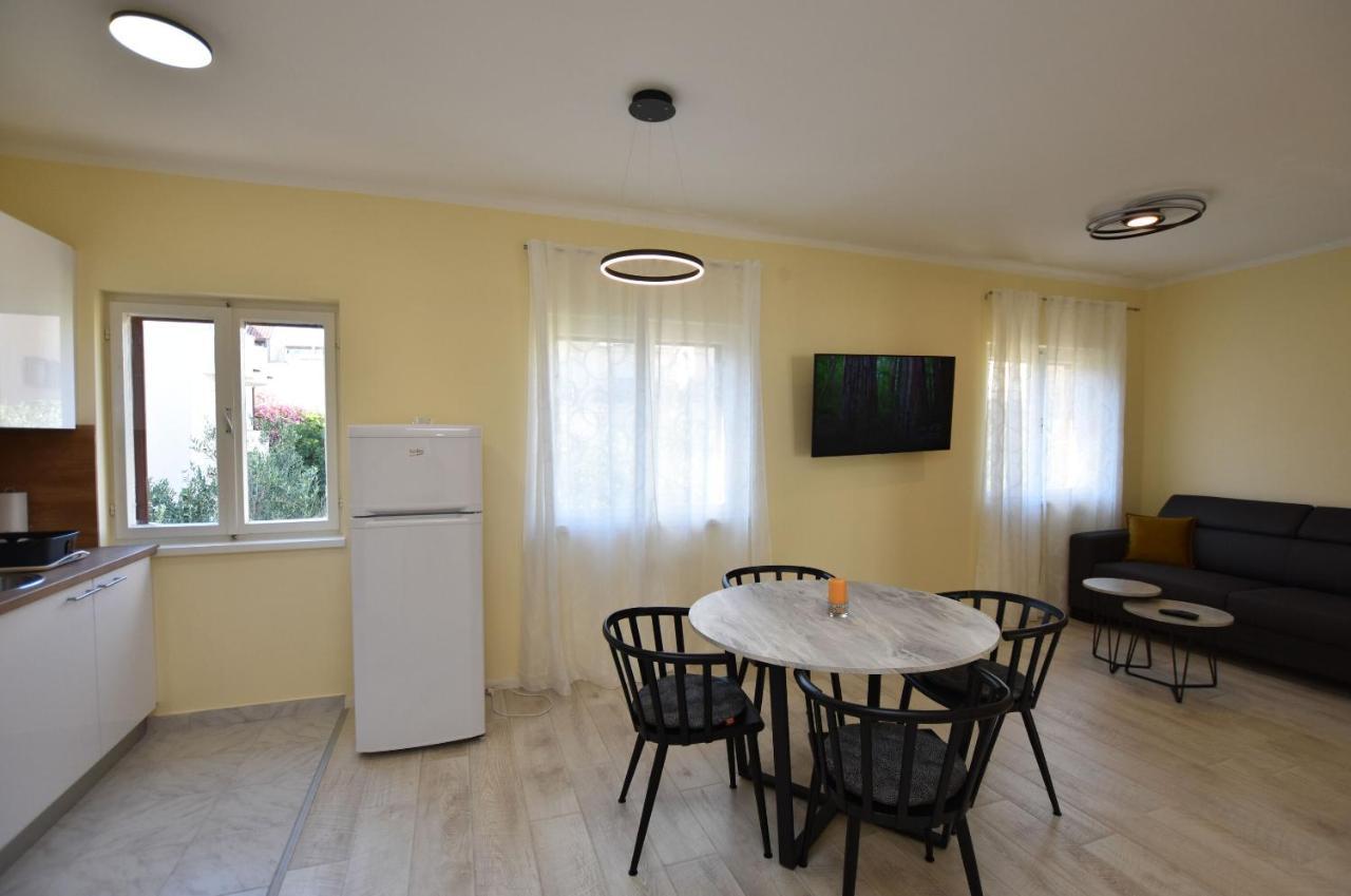 Apartment Ruzica Primosten Ngoại thất bức ảnh