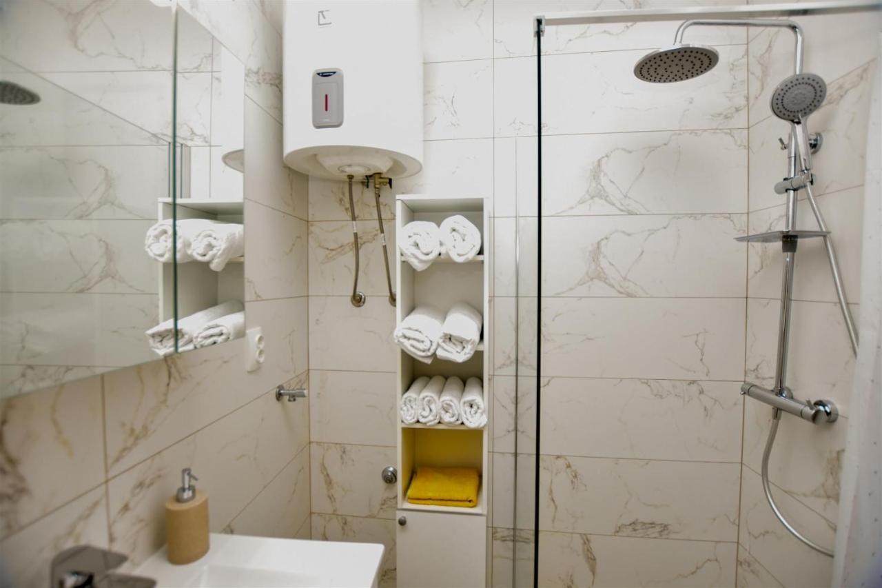 Apartment Ruzica Primosten Ngoại thất bức ảnh