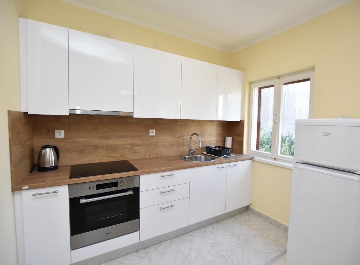 Apartment Ruzica Primosten Ngoại thất bức ảnh