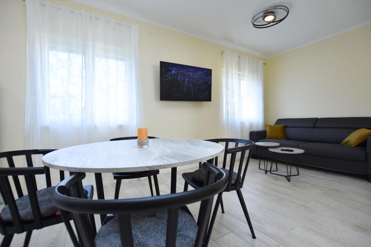 Apartment Ruzica Primosten Ngoại thất bức ảnh