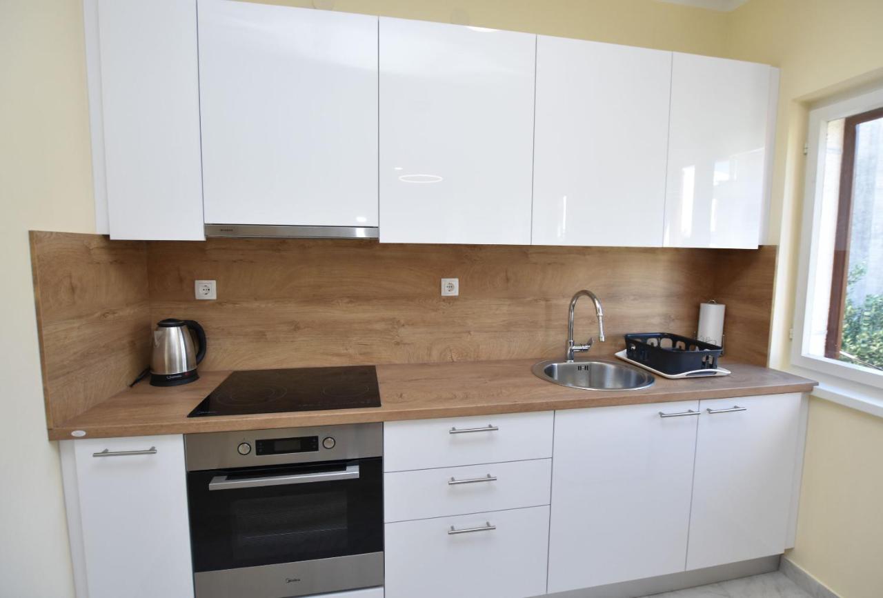 Apartment Ruzica Primosten Ngoại thất bức ảnh