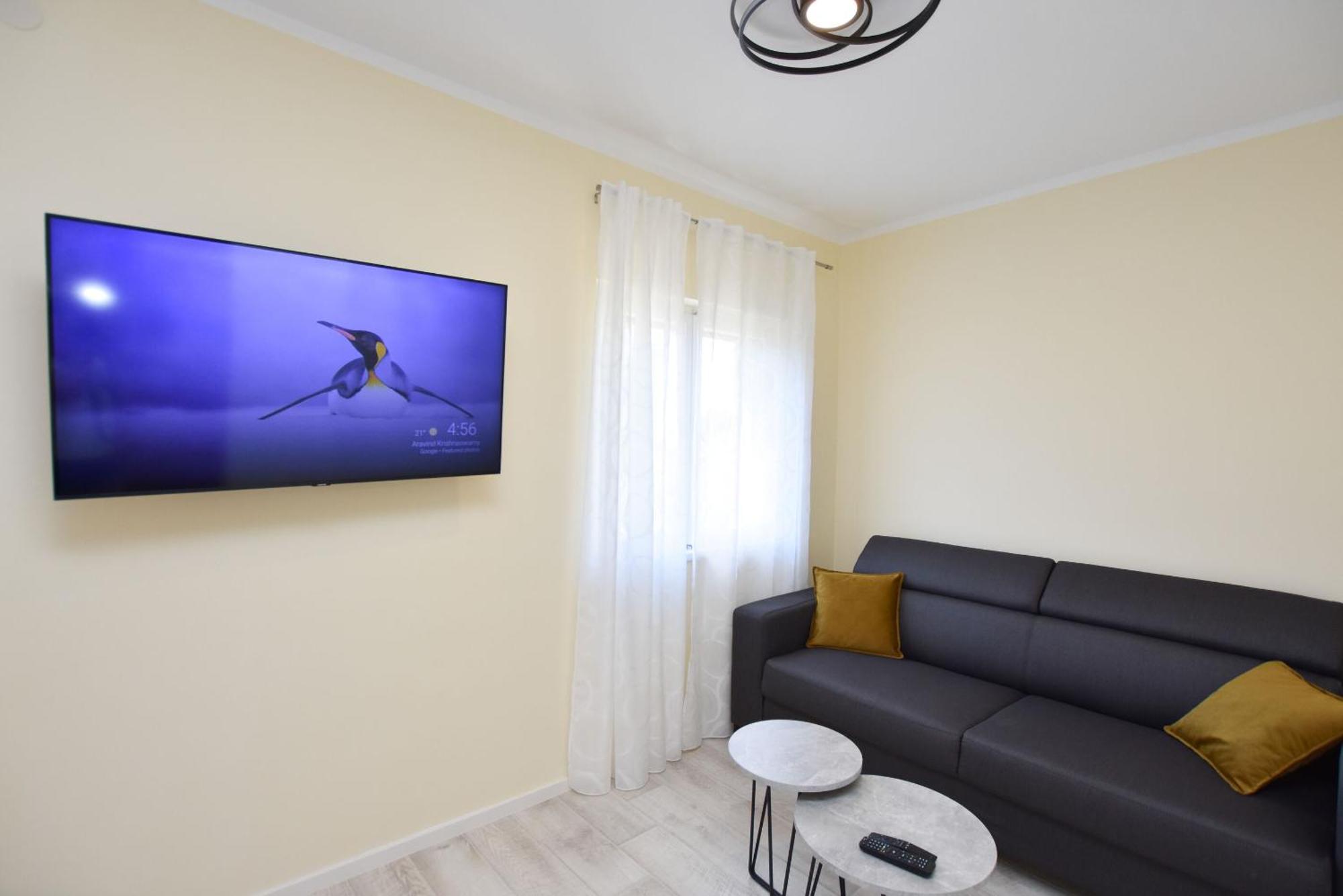 Apartment Ruzica Primosten Ngoại thất bức ảnh