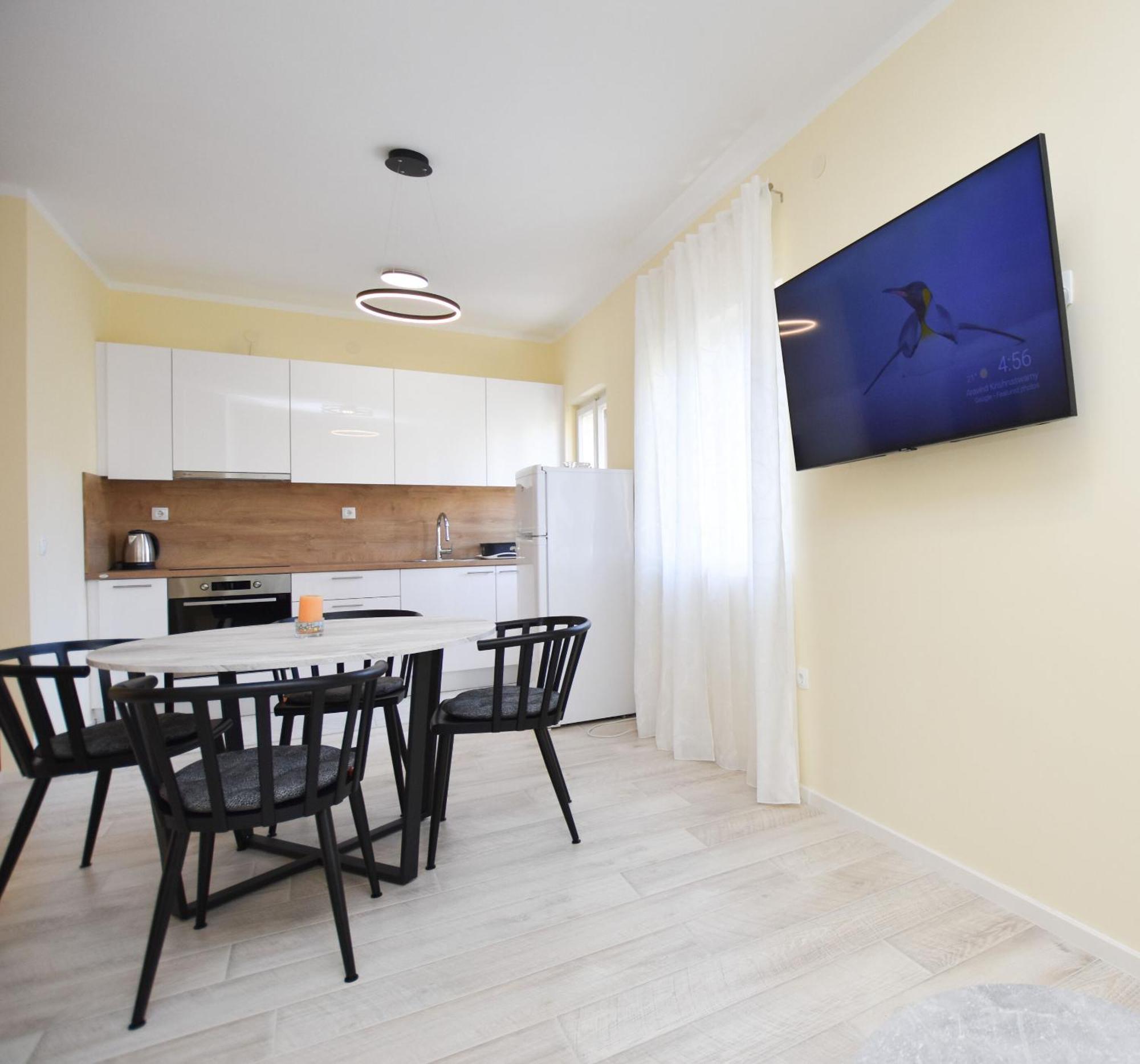 Apartment Ruzica Primosten Ngoại thất bức ảnh